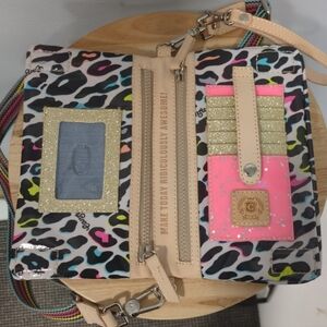 Consuela Coco Uptown Crossbody Wristlet